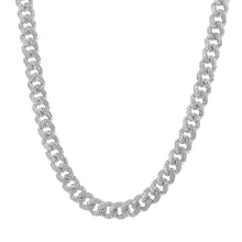 Load image into Gallery viewer, CAMEO 12 MM CZ CUBAN CHAIN | 961751
