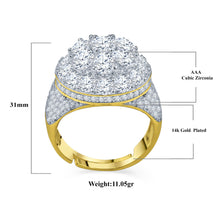 Load image into Gallery viewer, ANGELIC 925 SILVER RING  |9211402
