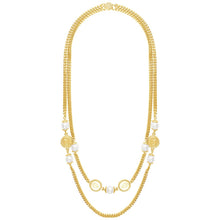 Load image into Gallery viewer, Adrienne Layered Necklace
