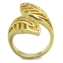 Load image into Gallery viewer, TK1849 IP Gold Stainless Steel Ring
