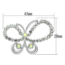 Load image into Gallery viewer, LO2864 Imitation Rhodium White Metal Brooches
